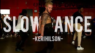 Keri Hilson - Slow Dance | Hamilton Evans Choreography