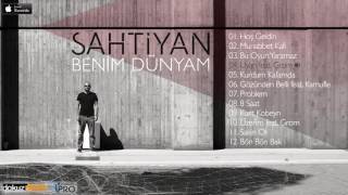 Sahtiyan - Uyan (feat. Grom) (Official Audio)