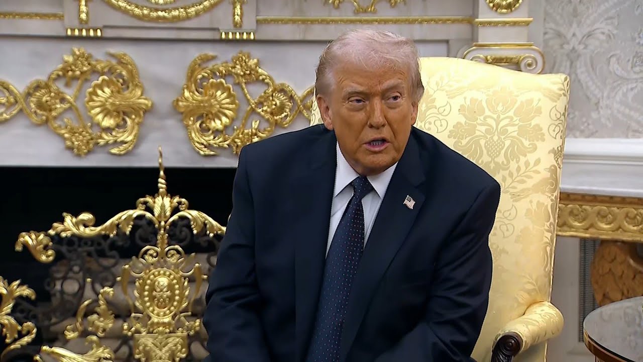 Video | Trump claims Iran was to attack first, not Israel | AFP