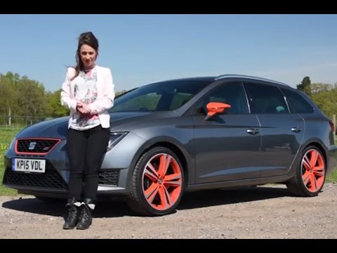 Seat Leon ST Cupra 280 review 2015 | TELEGRAPH CARS