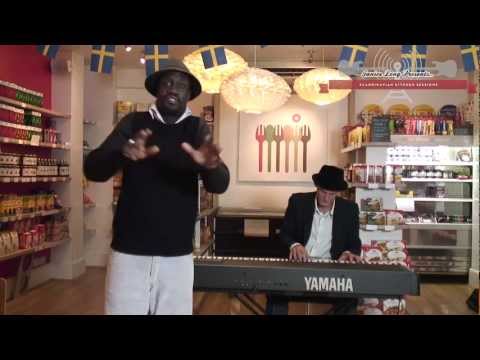 Janice Long Presents - The King's Will - Self Improvement (Scandinavian Kitchen Sessions)