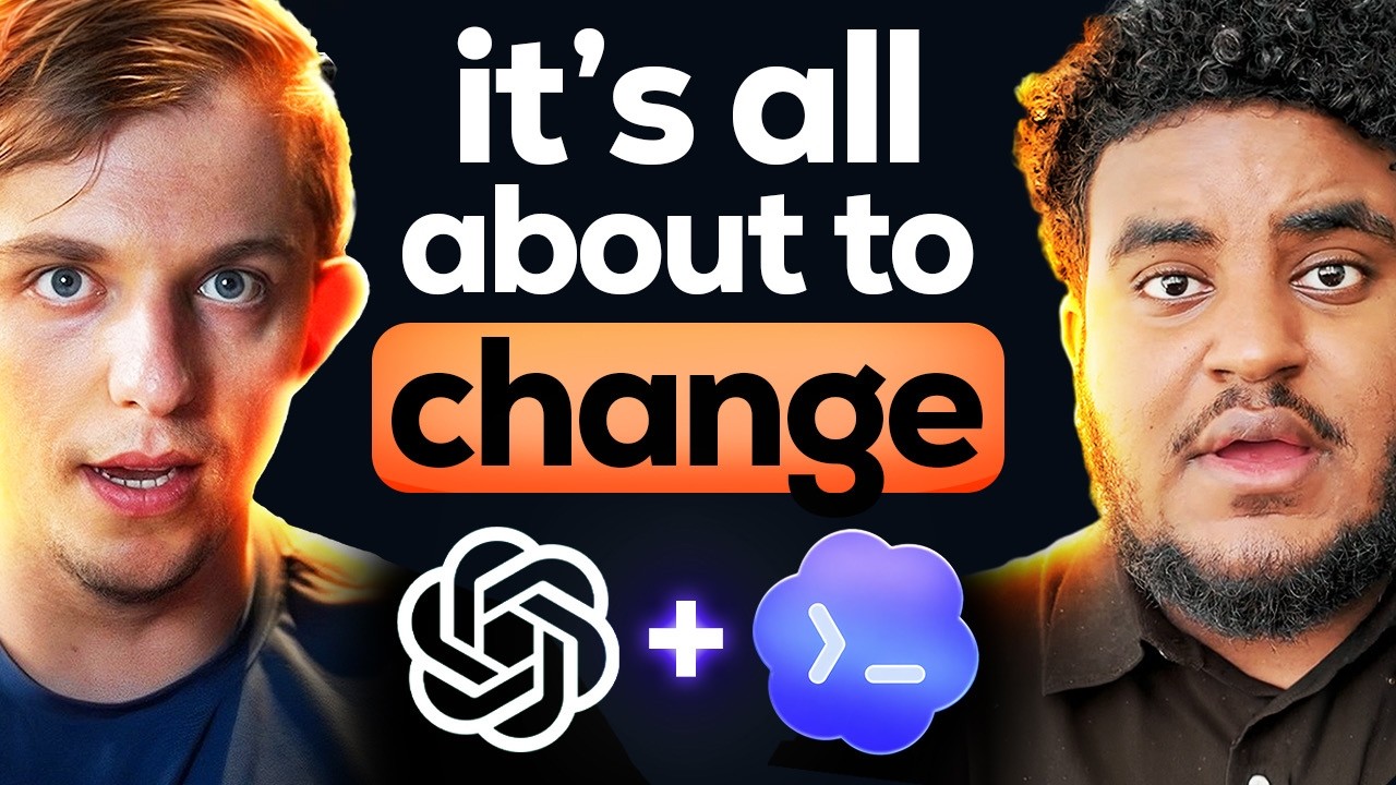 OpenAI Just Merged ChatGPT and Codex. This Changes Everything. video thumbnail