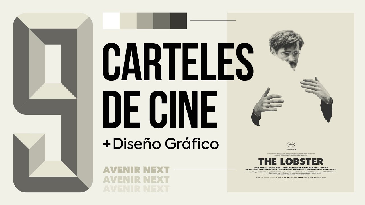 🔥 9 iconic movie posters that dominate graphic design