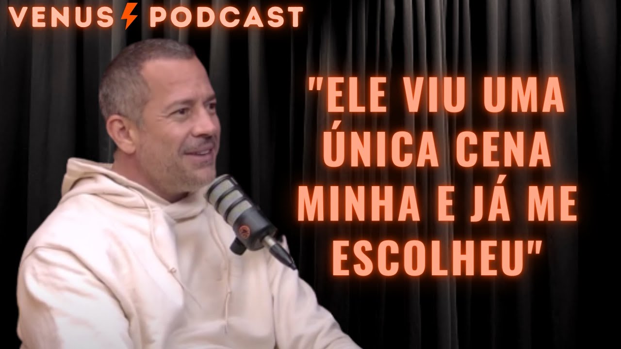 Malvino Salvador fala sobre sua participação na novela "Cabocla" | Venus Podcast