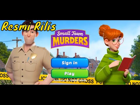 Rilis Small Town Murders Kalian Mesti Coba Game Ini