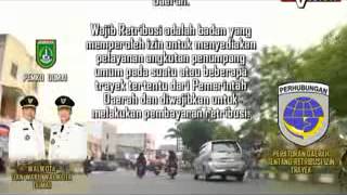 PERDA TRAYEK DISHUB KOTA DUMAI