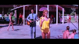 Elvis and Ann-Margret HD: &quot;The Lady Loves Me&quot; (Viva Las Vegas)