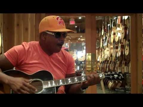 Just Keep Singing Live @ Guitar Center - Lee Nelson - Naked And Underneath The Covers 2012