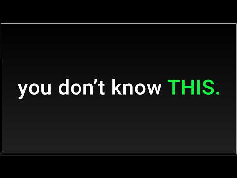 20 Minutes Of Jungle Coaching You Never Got