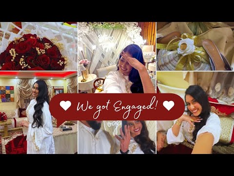 Vlog 49: Engagement day | نهار الخطوبة 🥺❤️💍