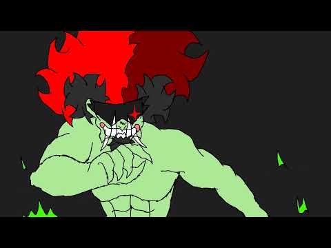 fighting AYL VS MOR under Sinizter x RAIZHELL x Sadfriendd  ELEVATE!  #animation