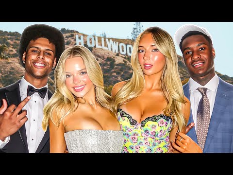 PICKING UP GIRLS IN LA