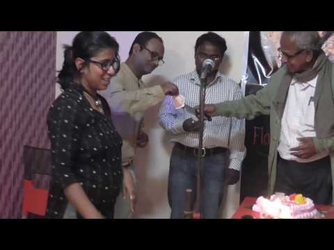 Birthday celebration of Florentin Smarandache