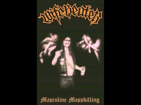 Wifebeater - People Piss Me Off (Masculine Masskilling 2014)