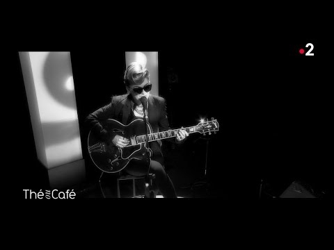 Le live de Melody Gardot - Thé ou Café - 03/06/2018