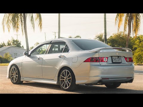 Alex's CL9 Accord | 4K