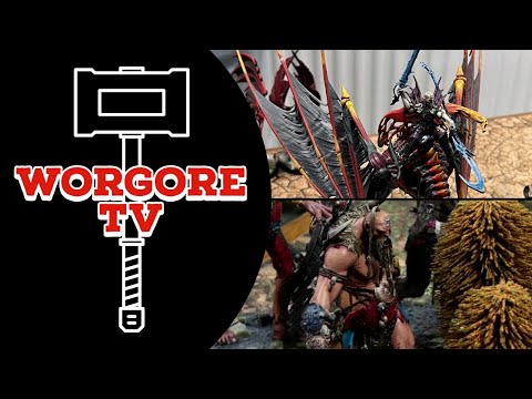 Soulblight Gravelords vs Sons of Behemat | Warhammer Age of Sigmar 4 Battle Report -  WGTV Ep. 93