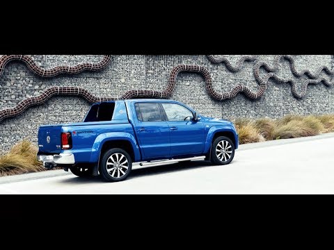 VW Amarok V6 TDI - REVIEW - the truck that ate a Golf