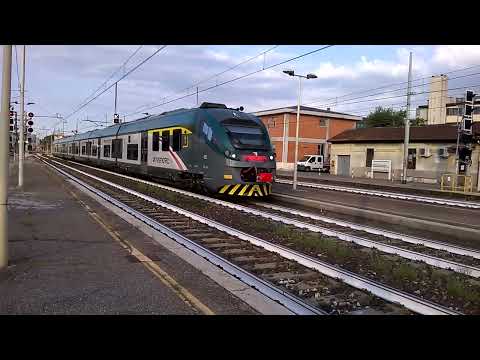 ETR526 009 Trenord - Milano Greco - 07/07/2022