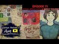 Paige Hebert S Art Transformations Spook Night City Micky Dolenz Episode 71