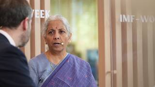 Download lagu Finance Minister Nirmala Sitharaman on India’s economic edge mp3