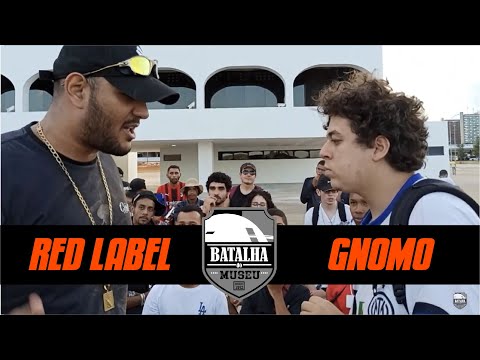 Red Label VS Gnomo - Batalha do Museu 416 (1ª FASE)