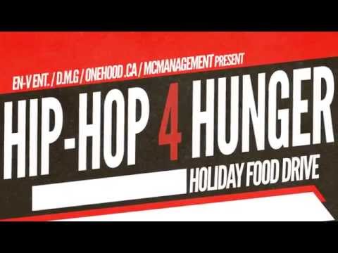 Hip-Hop 4 Hunger OFFICIAL TV COMMERCIAL