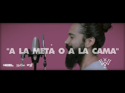 Max Chinasky - A la Meta o a la Cama (Official Video)