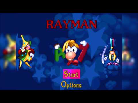 The Best of Retro VGM #585 - Rayman Brain Games (PSX) - Main Theme