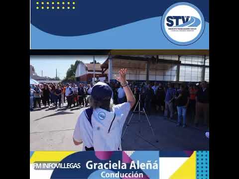 Graciela Aleñá en INFOVILLEGAS