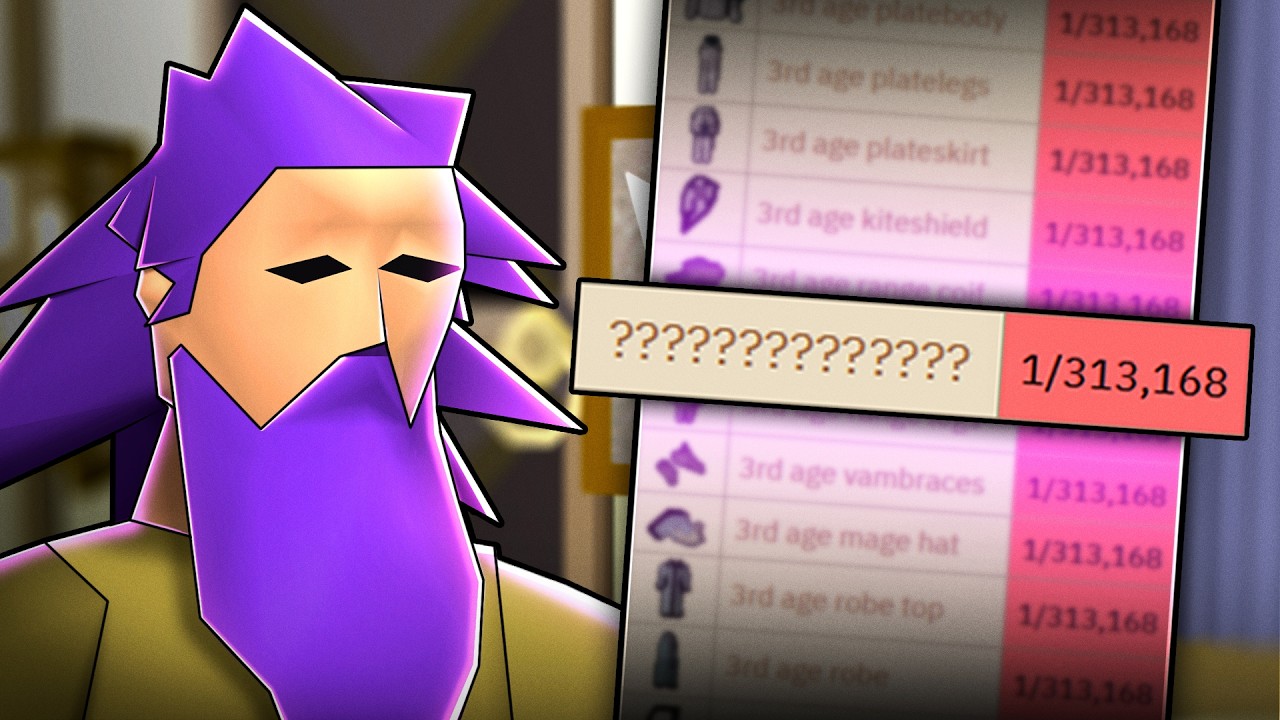 I Hit the MEGARARE Drop Table after 2 Months… #4