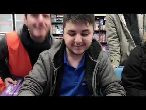 5th Place WCQ Modena 2019 - Sky Striker List ~ Pietro Fiorito