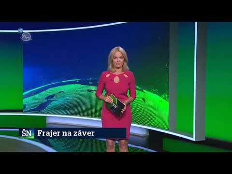 Frajer na záver - Adam Moravčík (TJ SPP V.Bierovce-Opatovce)