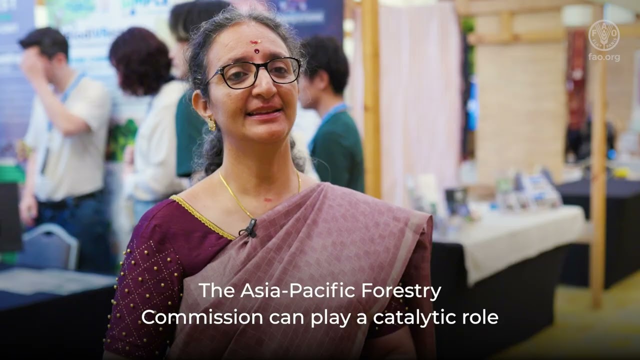 Healthy Forests Feed the Future