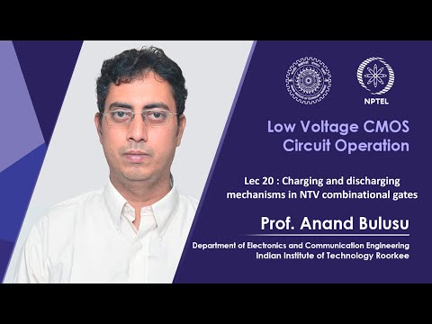 Promo Low Voltage CMOS Circuit Operation