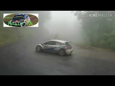 Rally Coppa Citta' Di Lucca 2019 show