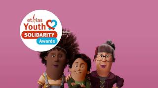 CPAS et ASBL, c'est à vous ! 💙 Les Ethias Youth Solidarity Awards 2024 sont lancés.