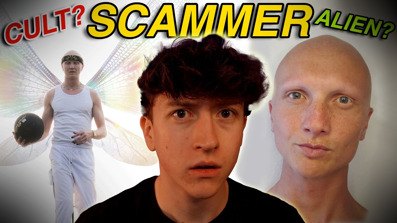 “Alien Cult” Leader Is SCAMMING Women…