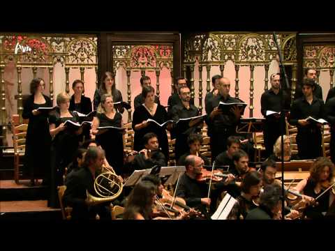 Davide Perez en d'Astorga - Ghislieri Choir & Consort - Giulio Prandi