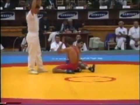 Mohammad Talayi Vs. Serafim Barzakov (Bulgaria).mp4