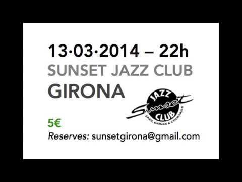 Funk Me! Black Music Festival 2014 - Sunset Jazz Club 13/03/2014 (Promo)