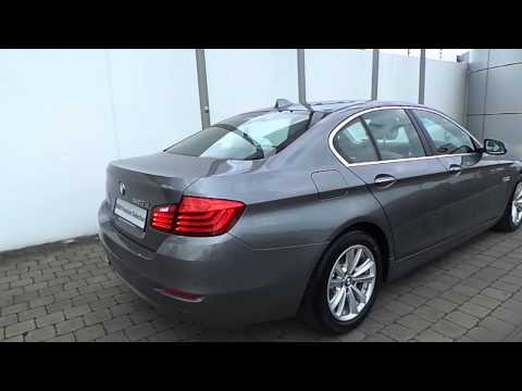 151D37995 - 151D37995 BMW 520d SE Saloon