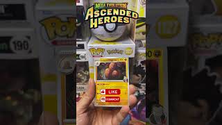 Opening my 23rd Ascending Heroes pack 😱 #pokemon #pokemoncards #pokemontcg #30daysuperfan