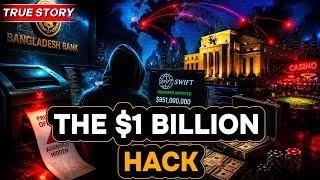 Hacking The Federal Reserve: The Perfect $1 Billion Crime