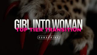 signs you're still a GIRL and not a WOMAN..
