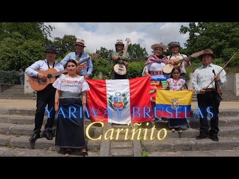 Yariway Bruselas ft. Chinita Pucarina - Cariñito - video oficial 2025