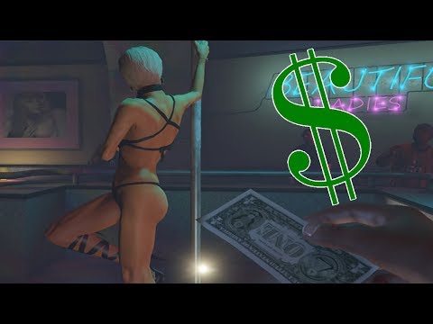 LA NOVIA DE 1 DOLAR GTA V - YouTube