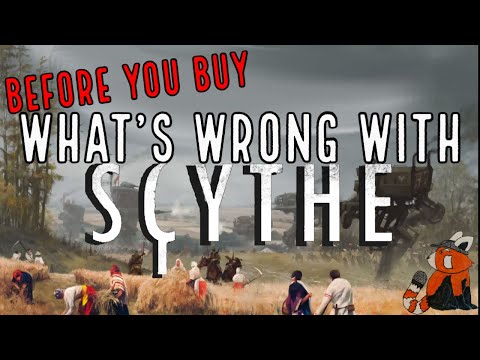 Scythe: Strengths and Weaknesses | Should You Buy Scythe | What Board Games to Buy? | S1 E6
