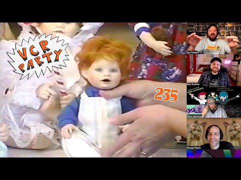 VCR Party Live! Ep 235 - Do The Shimmy Slide