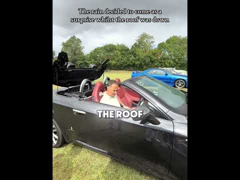 His Car Got Ruined 😭